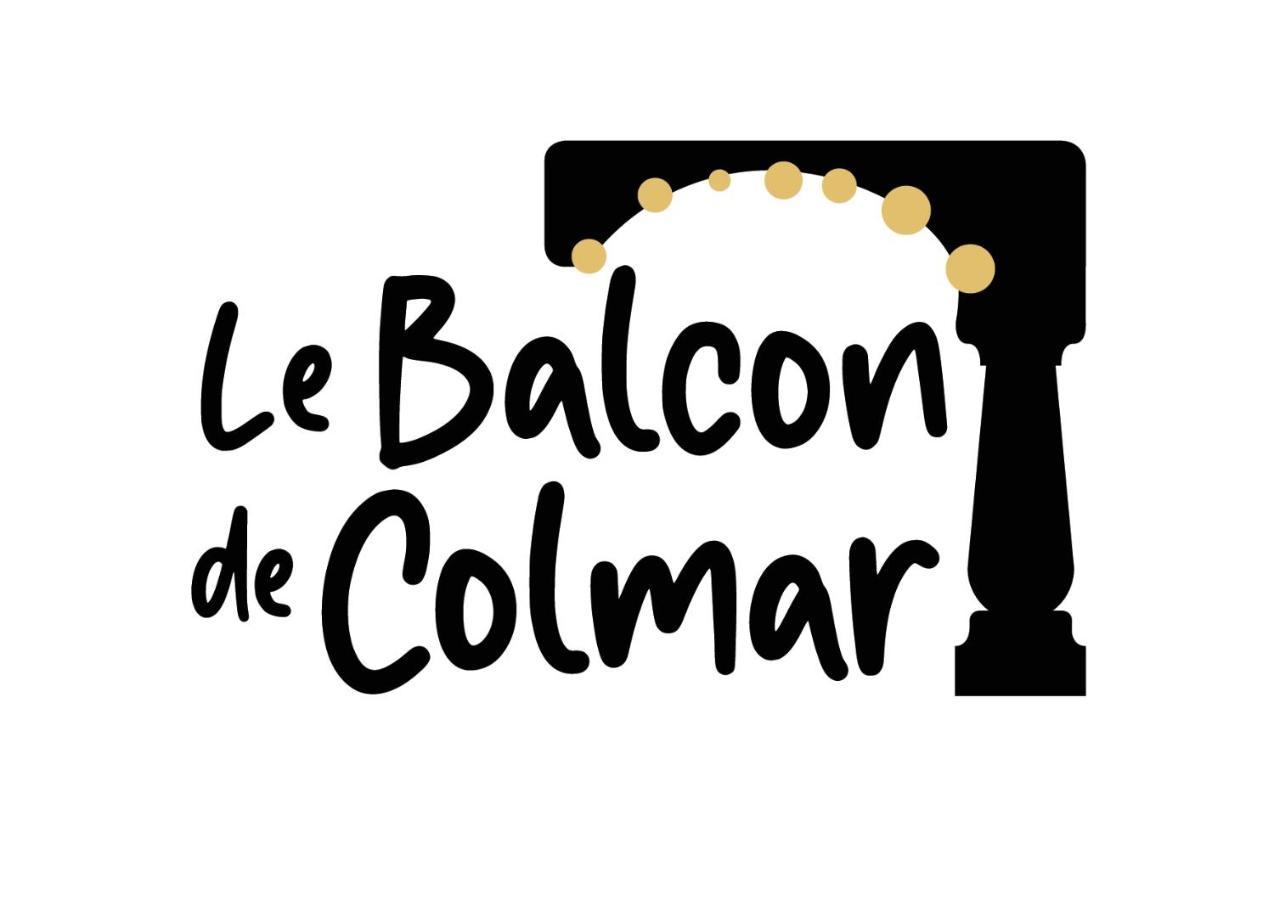 Le Balcon De Colmar公寓 外观 照片